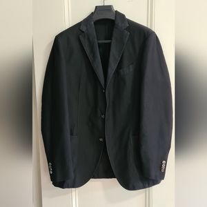 Boglioli slim-fit suit jacket